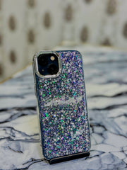 Crystal Bling Glitter Case – iPhone Cover with Sparkle