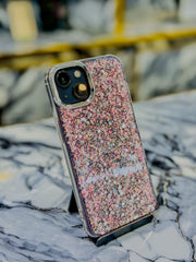 Crystal Bling Glitter Case – iPhone Cover with Sparkle