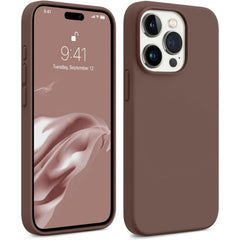 IPHONE  PREMIUM QUALITY SOFT SILICONE CASE