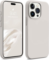 IPHONE  PREMIUM QUALITY SOFT SILICONE CASE