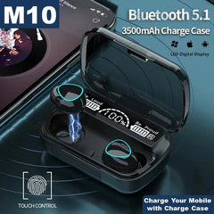 M10 EARBUDS
