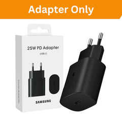 SAMSUNG 25W TYPE C ADAPTER
