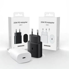 SAMSUNG 25W TYPE C ADAPTER