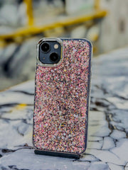 Crystal Bling Glitter Case – iPhone Cover with Sparkle