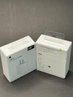 APPLE 20W 2PIN ADAPATER WITH 4 MONTH WARRANTY
