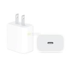 APPLE 20W 2PIN ADAPATER WITH 4 MONTH WARRANTY