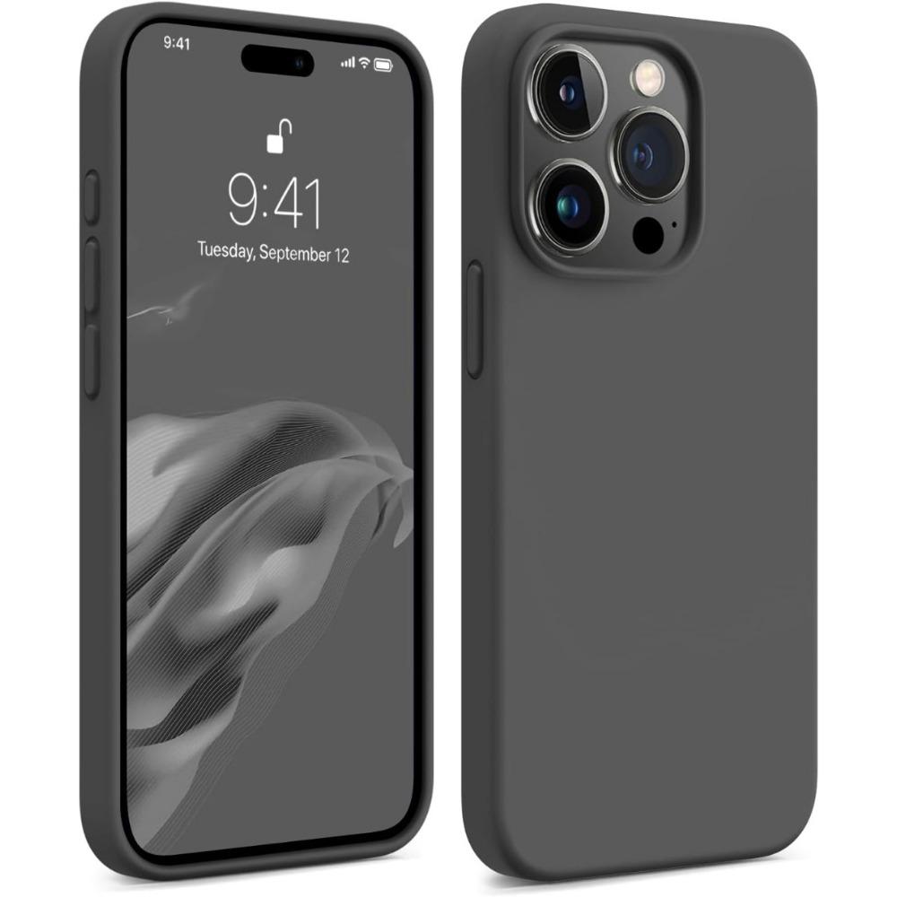 IPHONE  PREMIUM QUALITY SOFT SILICONE CASE