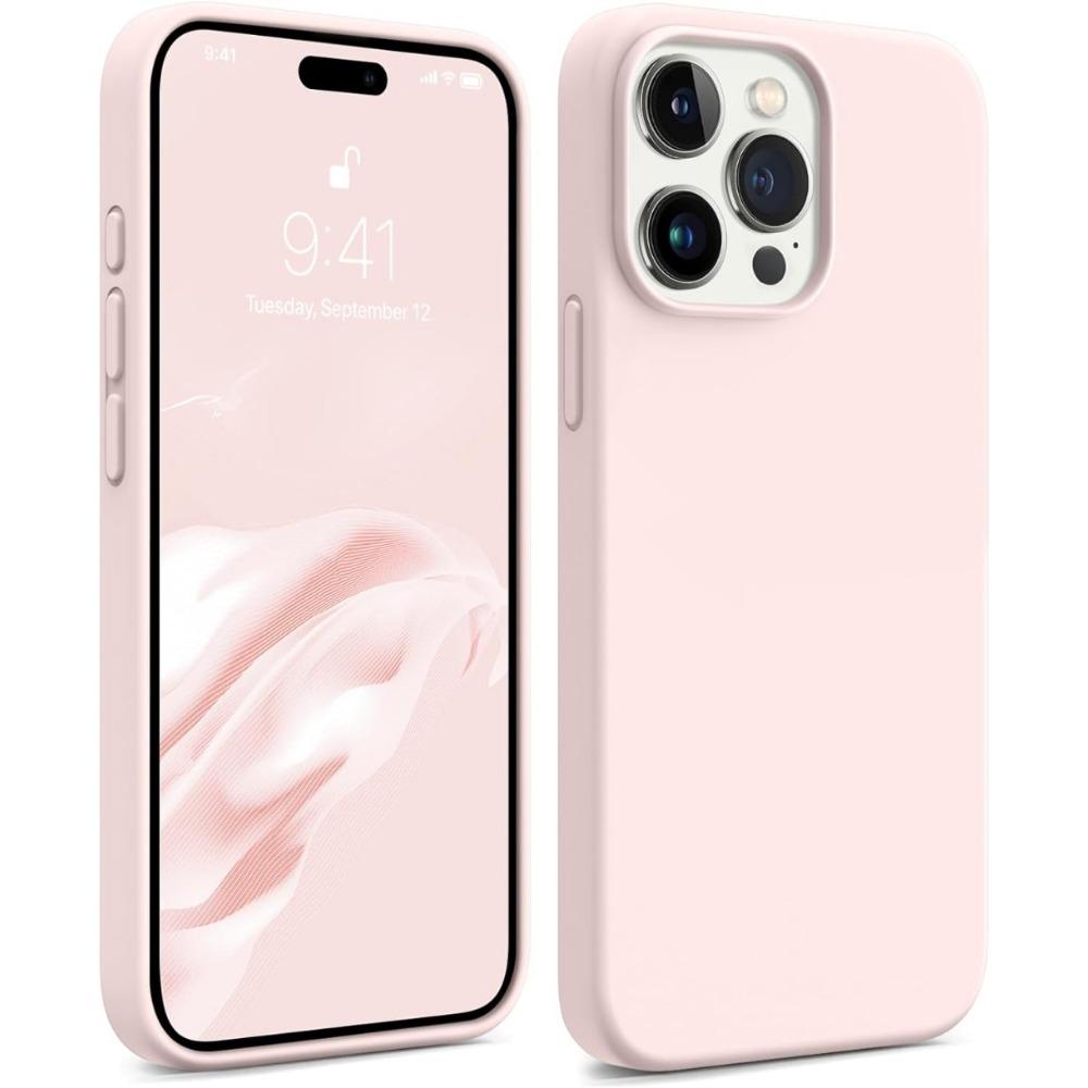 IPHONE  PREMIUM QUALITY SOFT SILICONE CASE