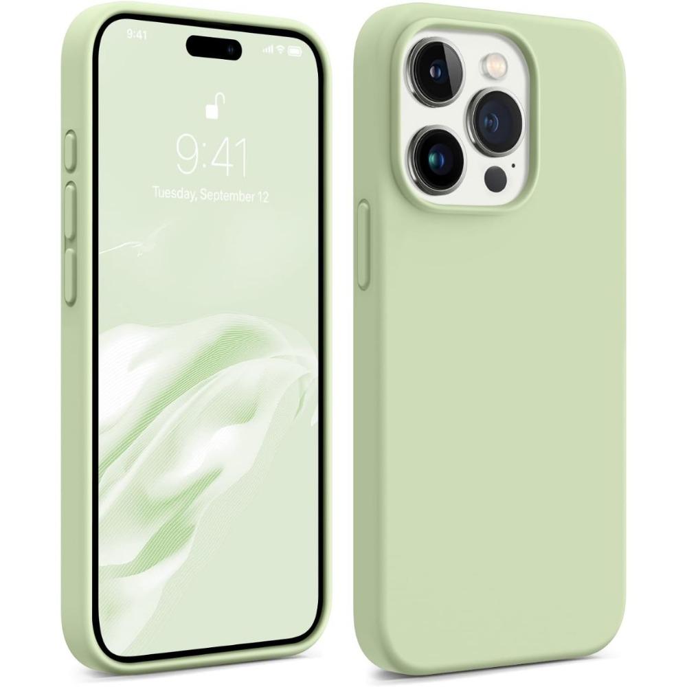 IPHONE  PREMIUM QUALITY SOFT SILICONE CASE