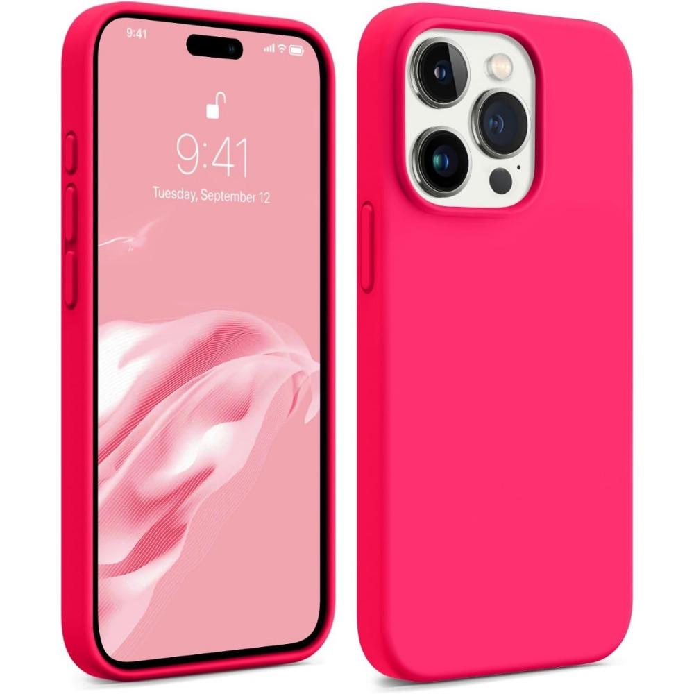 IPHONE  PREMIUM QUALITY SOFT SILICONE CASE