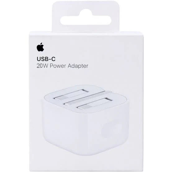 ORIGNAL 3PIN 20W POWER ADAPTER WITH  ONE YEAR WARRENTY