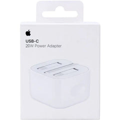 ORIGNAL 3PIN 20W POWER ADAPTER WITH  ONE YEAR WARRENTY