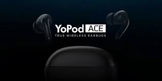 Yolo YoPod Ace Earbyds One year Warranty